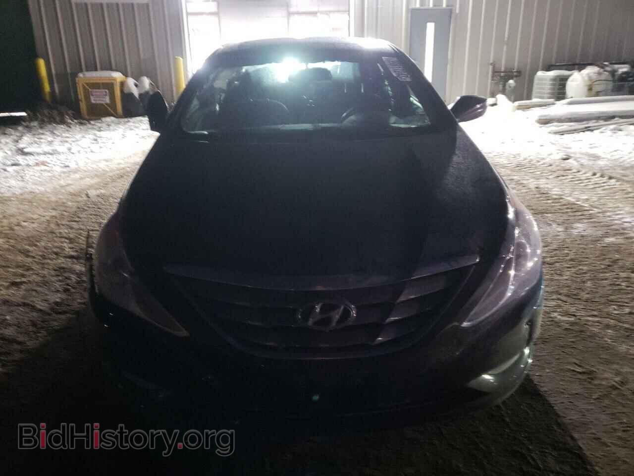 2012 HYUNDAI SONATA - VIN: 5NPEC4AC2CH415597 - Фото 5
