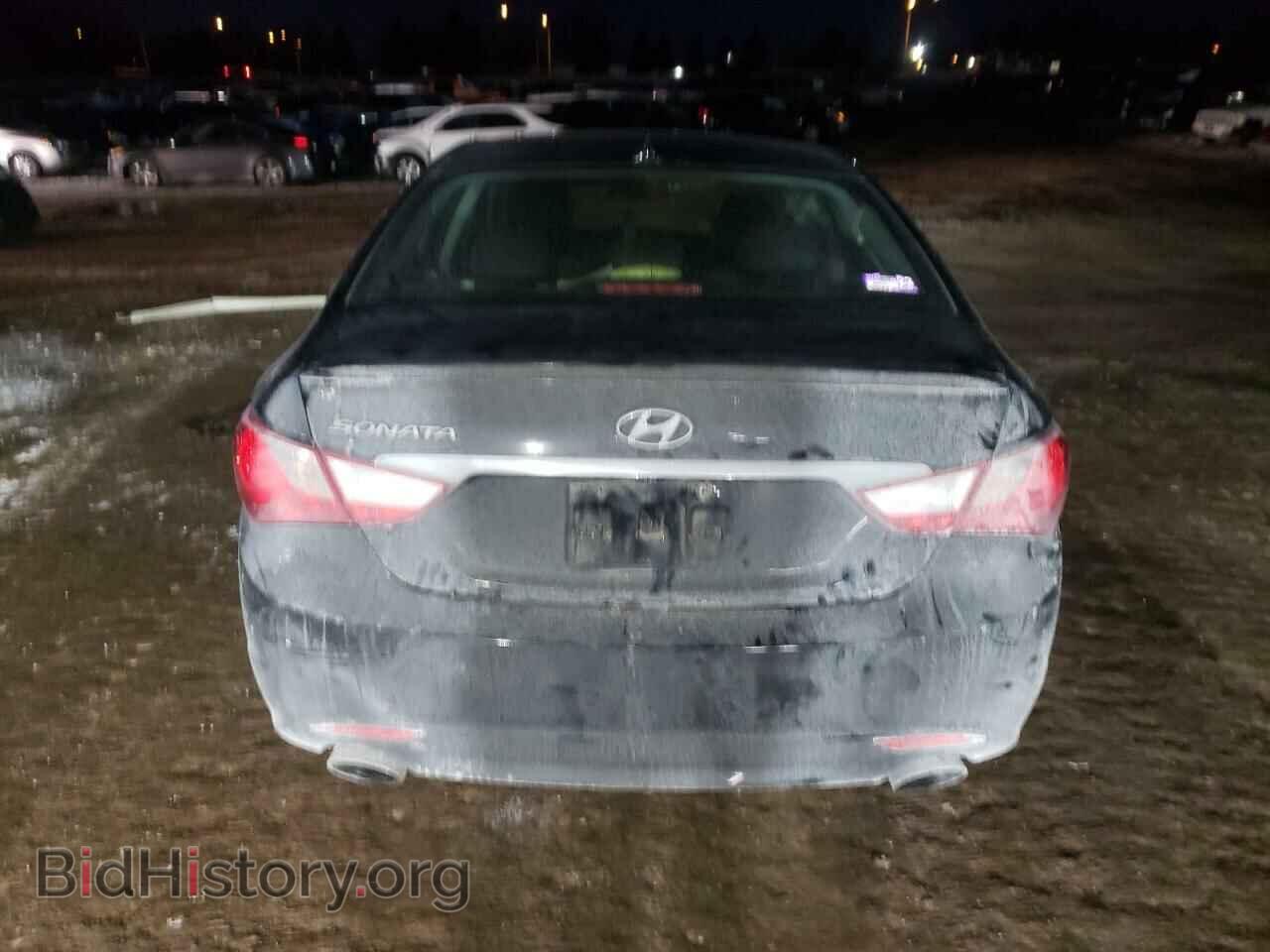 2012 HYUNDAI SONATA - VIN: 5NPEC4AC2CH415597 - Фото 6