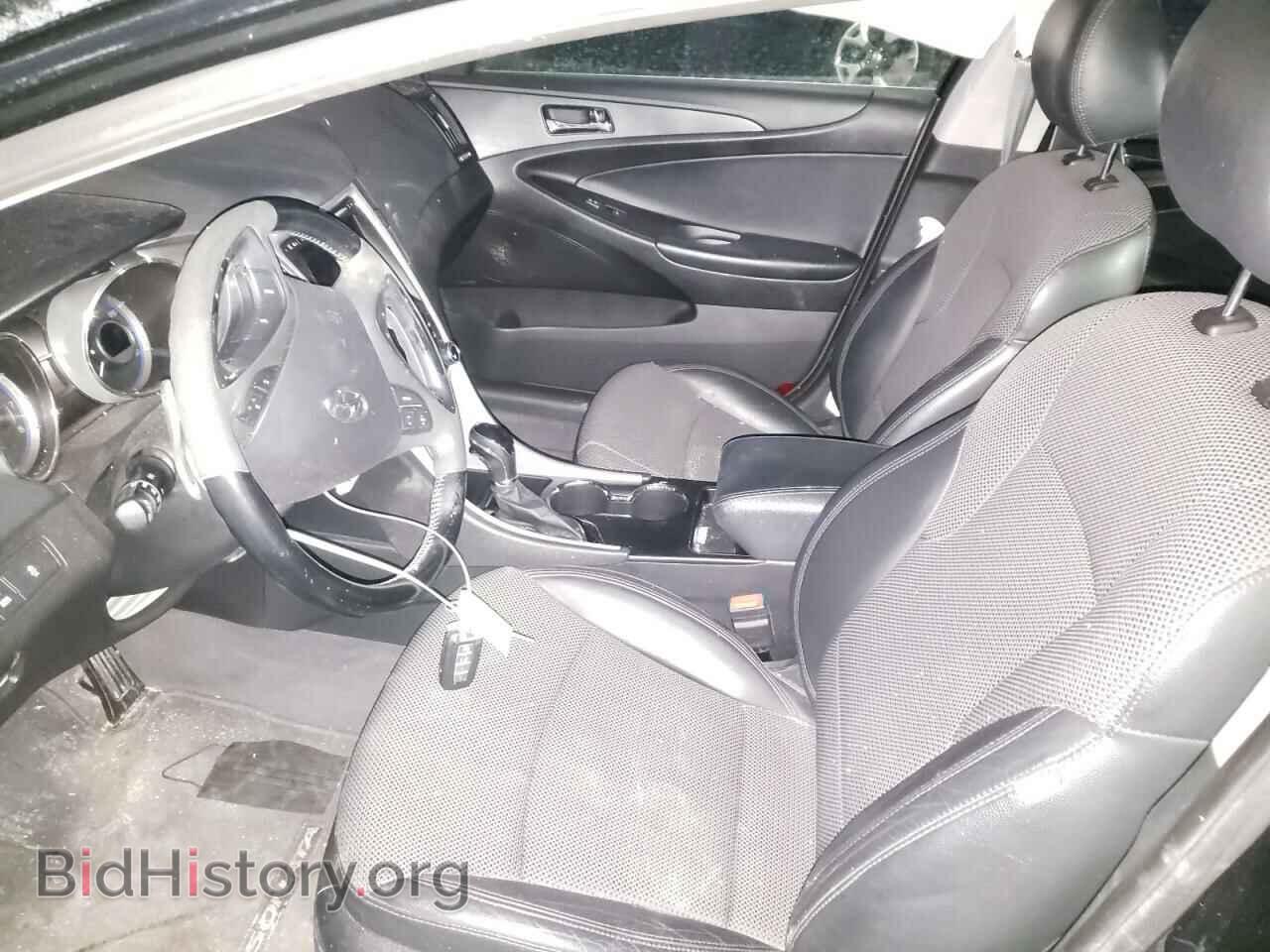 2012 HYUNDAI SONATA - VIN: 5NPEC4AC2CH415597 - Фото 7