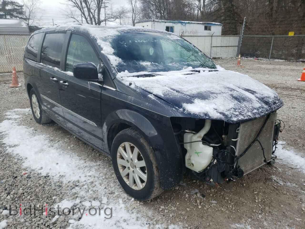 Photo 2C4RC1BG1ER160724 - CHRYSLER MINIVAN 2014