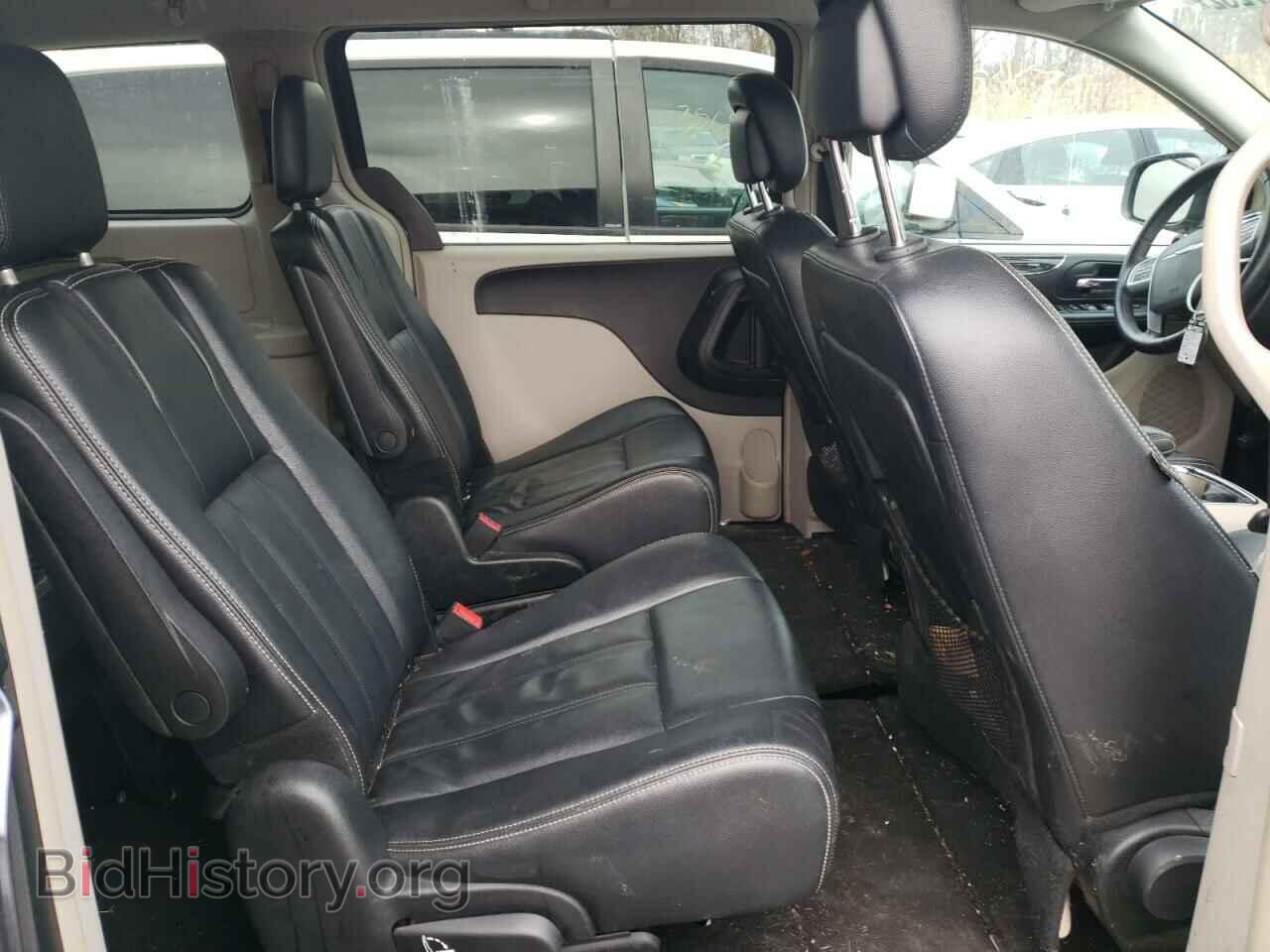 2014 CHRYSLER MINIVAN - VIN: 2C4RC1BG1ER160724 - Фото 6