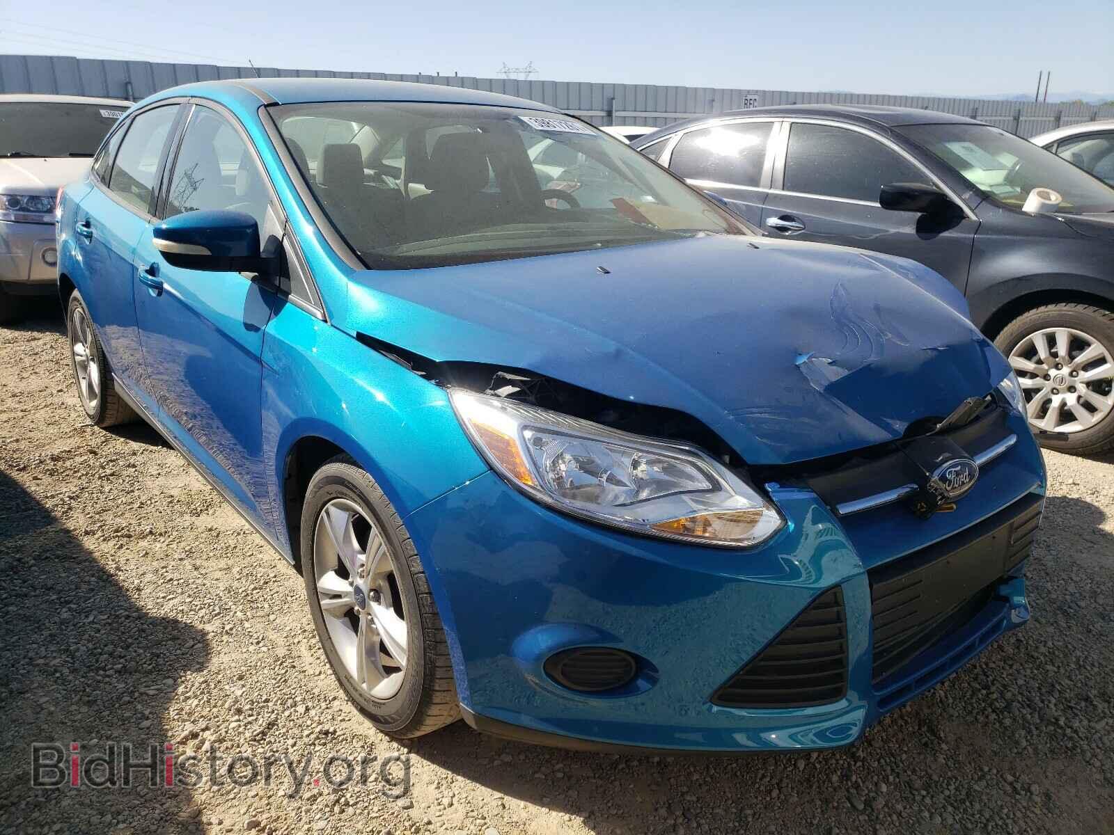 Photo 1FADP3F25DL145455 - FORD FOCUS 2013