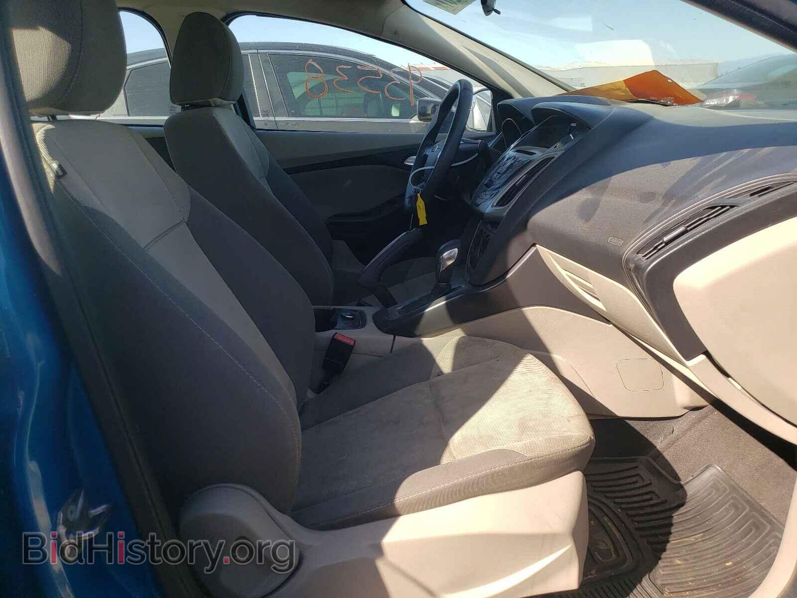 2013 FORD FOCUS - VIN: 1FADP3F25DL145455 - Фото 5