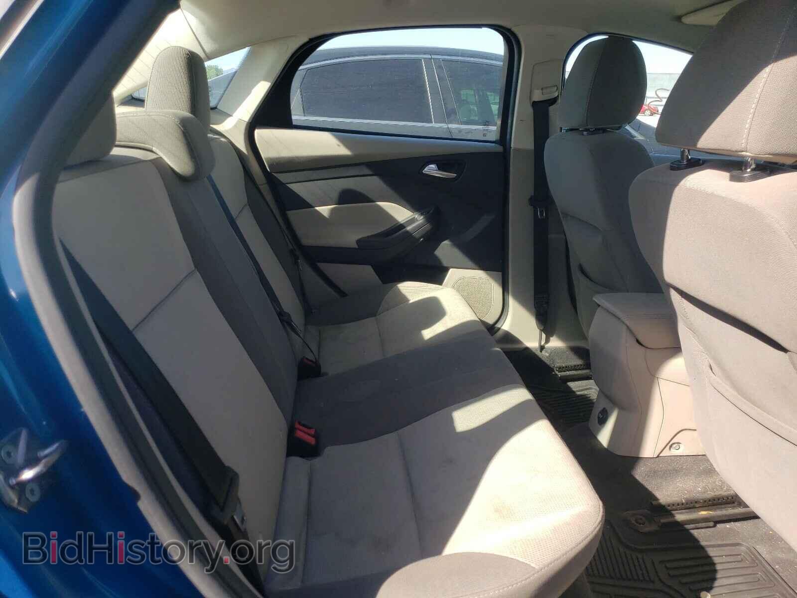 2013 FORD FOCUS - VIN: 1FADP3F25DL145455 - Фото 6