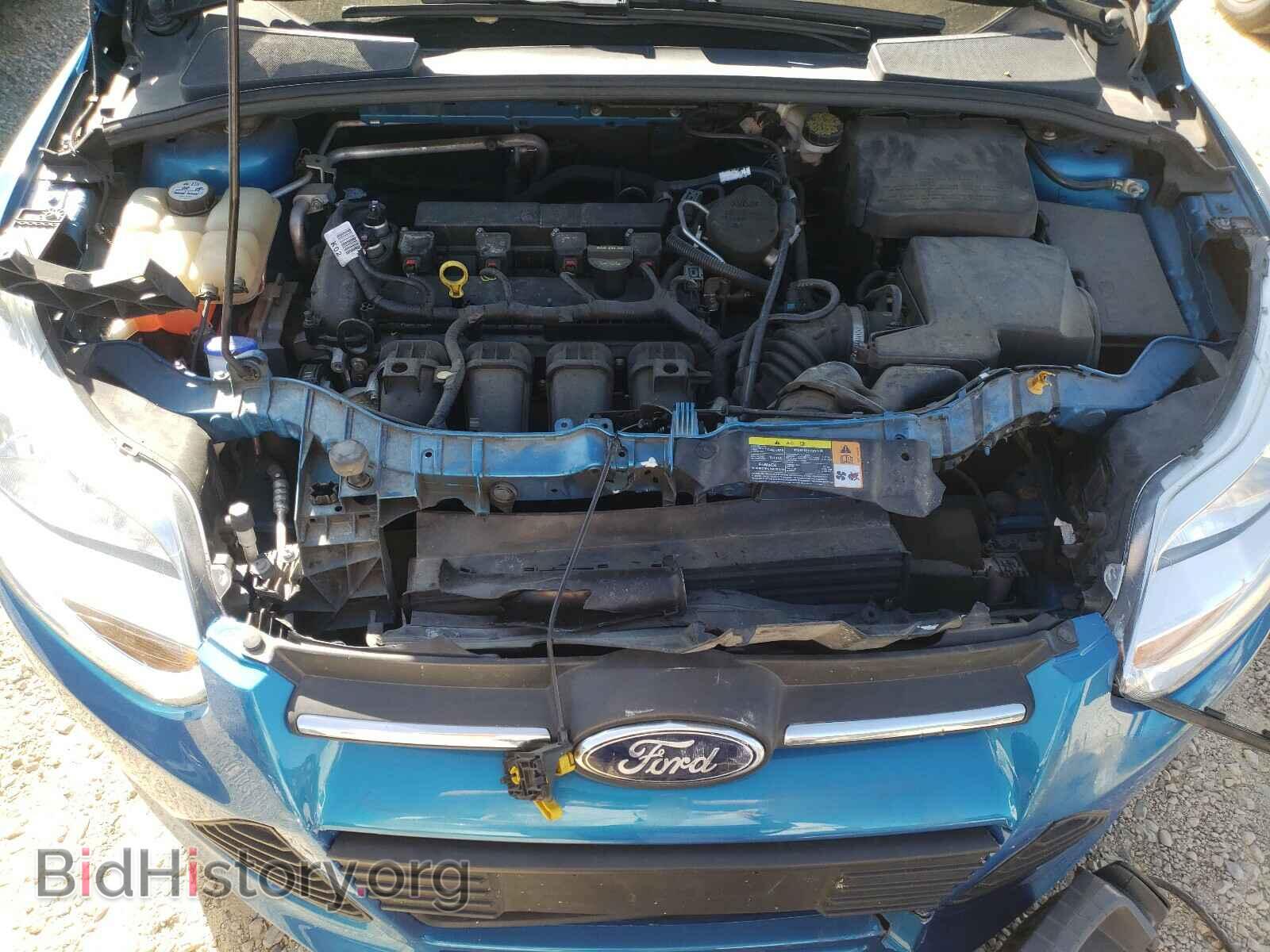 2013 FORD FOCUS - VIN: 1FADP3F25DL145455 - Фото 7
