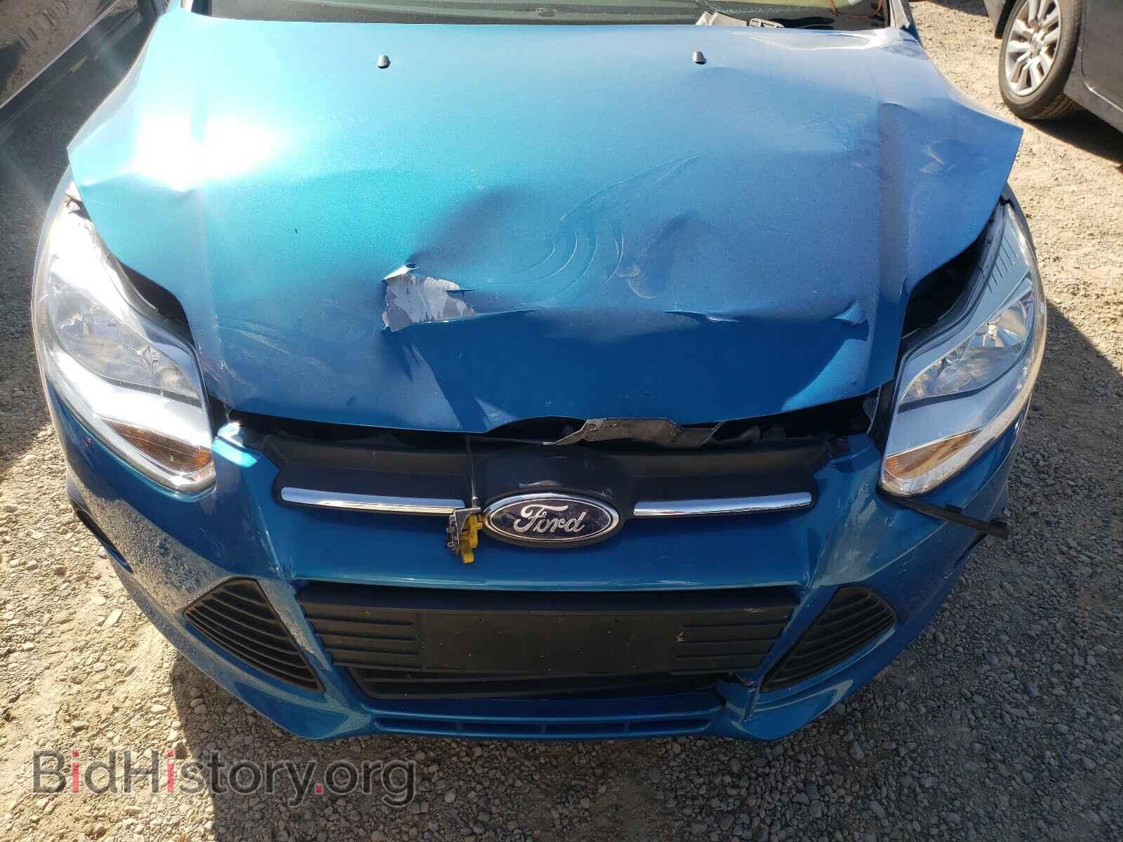 2013 FORD FOCUS - VIN: 1FADP3F25DL145455 - Фото 9