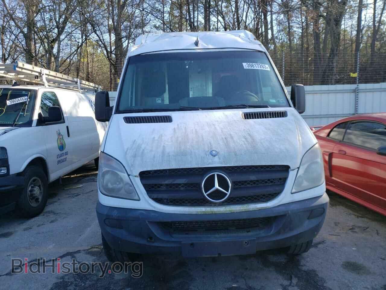 2011 MERCEDES-BENZ SPRINTER - VIN: WD3PE8CB4B5586567 - Фото 5