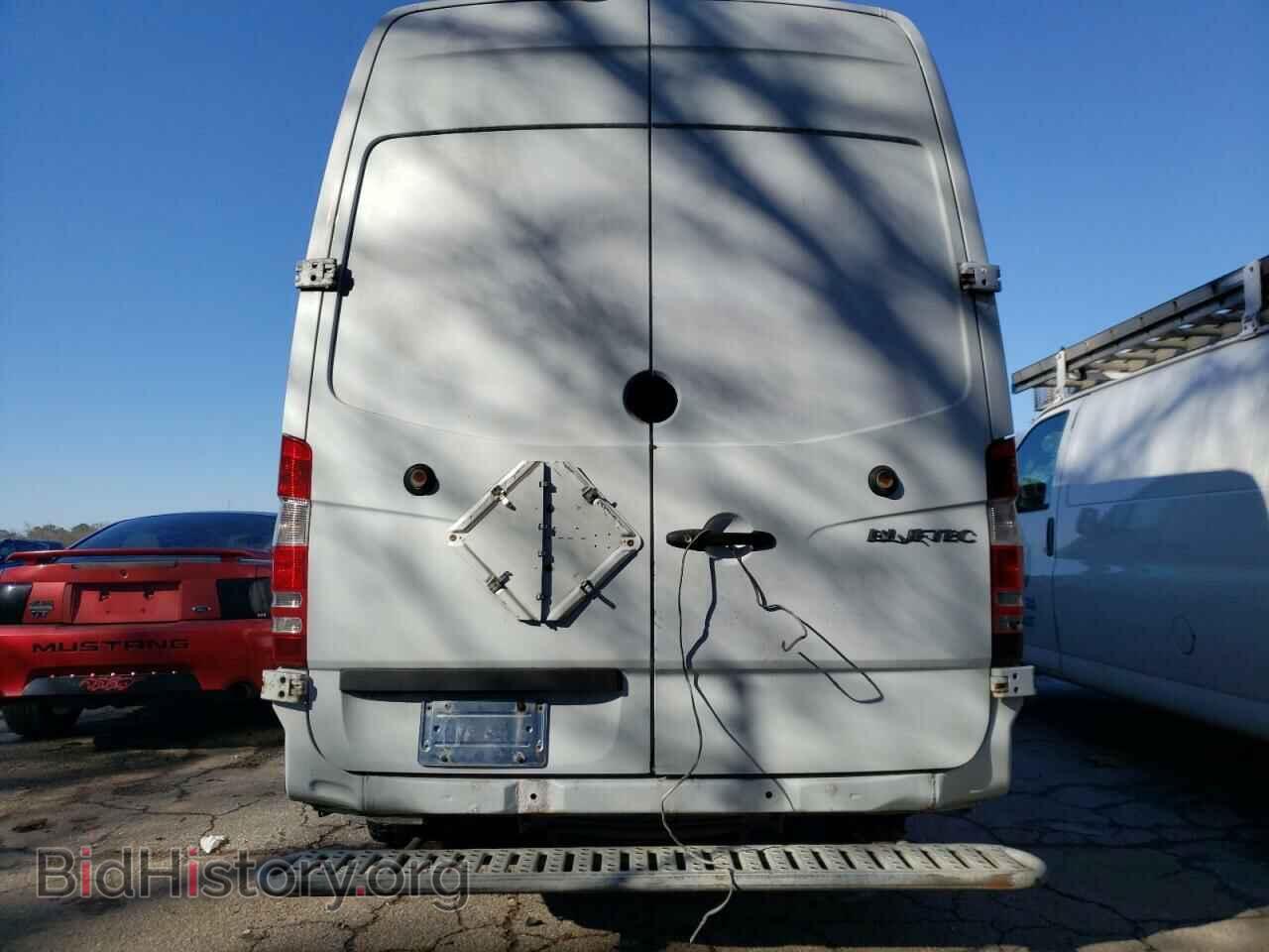 2011 MERCEDES-BENZ SPRINTER - VIN: WD3PE8CB4B5586567 - Фото 6