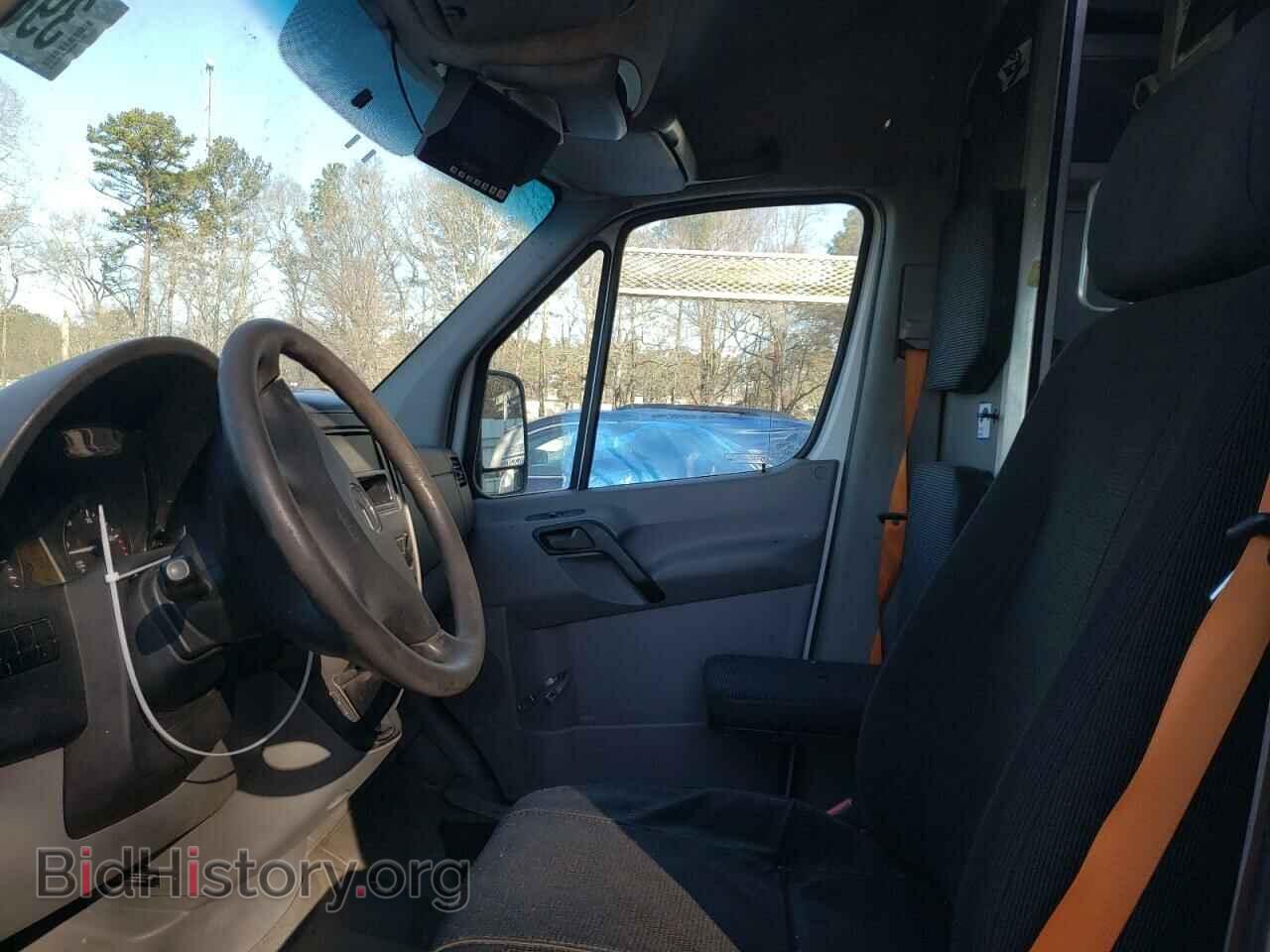 2011 MERCEDES-BENZ SPRINTER - VIN: WD3PE8CB4B5586567 - Фото 7