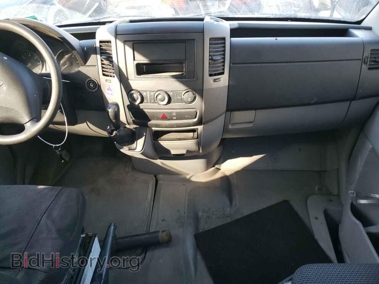 2011 MERCEDES-BENZ SPRINTER - VIN: WD3PE8CB4B5586567 - Фото 8