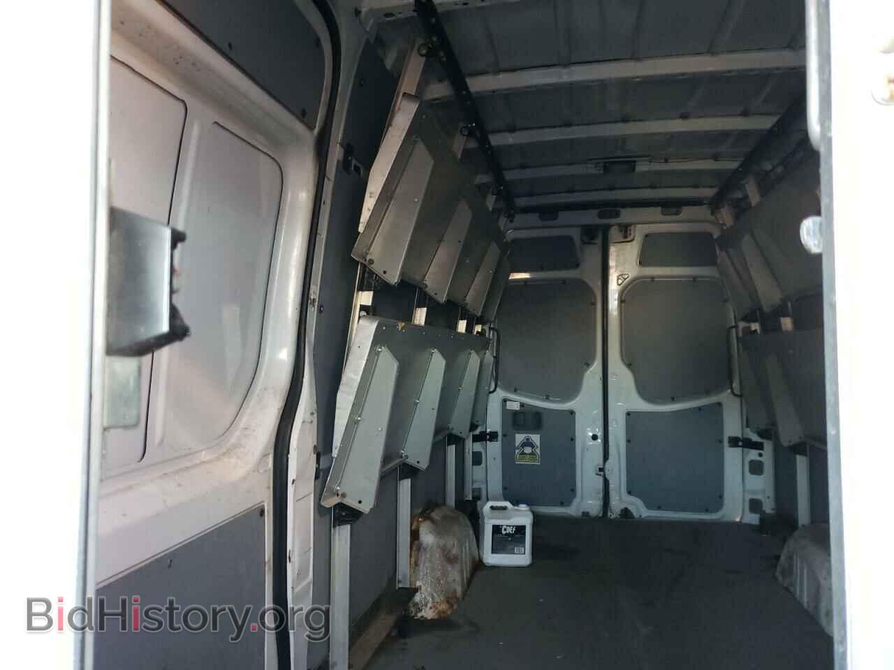 2011 MERCEDES-BENZ SPRINTER - VIN: WD3PE8CB4B5586567 - Фото 10