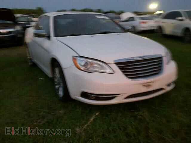 Фотография 1C3BCBFG0DN674730 - CHRYSLER 200 2013