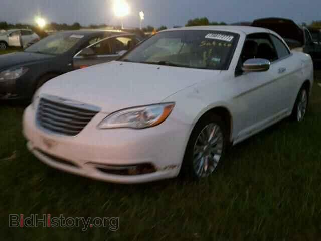 2013 CHRYSLER 200 - VIN: 1C3BCBFG0DN674730 - Photo 2