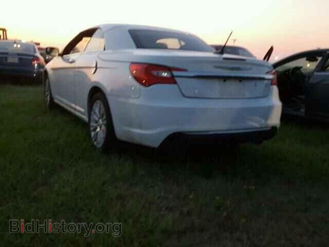 2013 CHRYSLER 200 - VIN: 1C3BCBFG0DN674730 - Photo 3