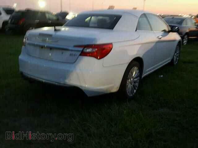 2013 CHRYSLER 200 - VIN: 1C3BCBFG0DN674730 - Photo 4