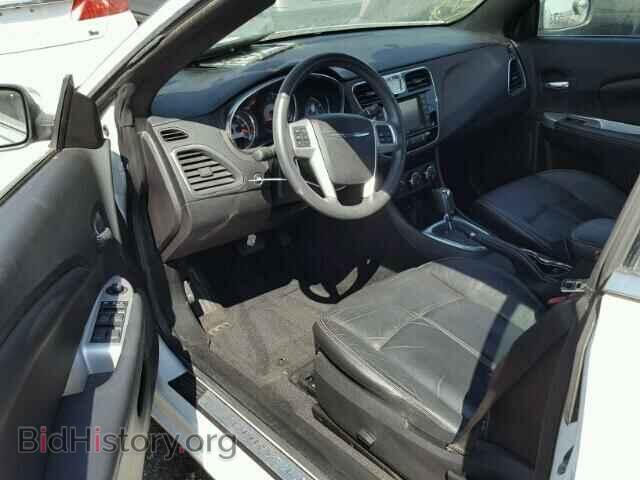 2013 CHRYSLER 200 - VIN: 1C3BCBFG0DN674730 - Photo 9