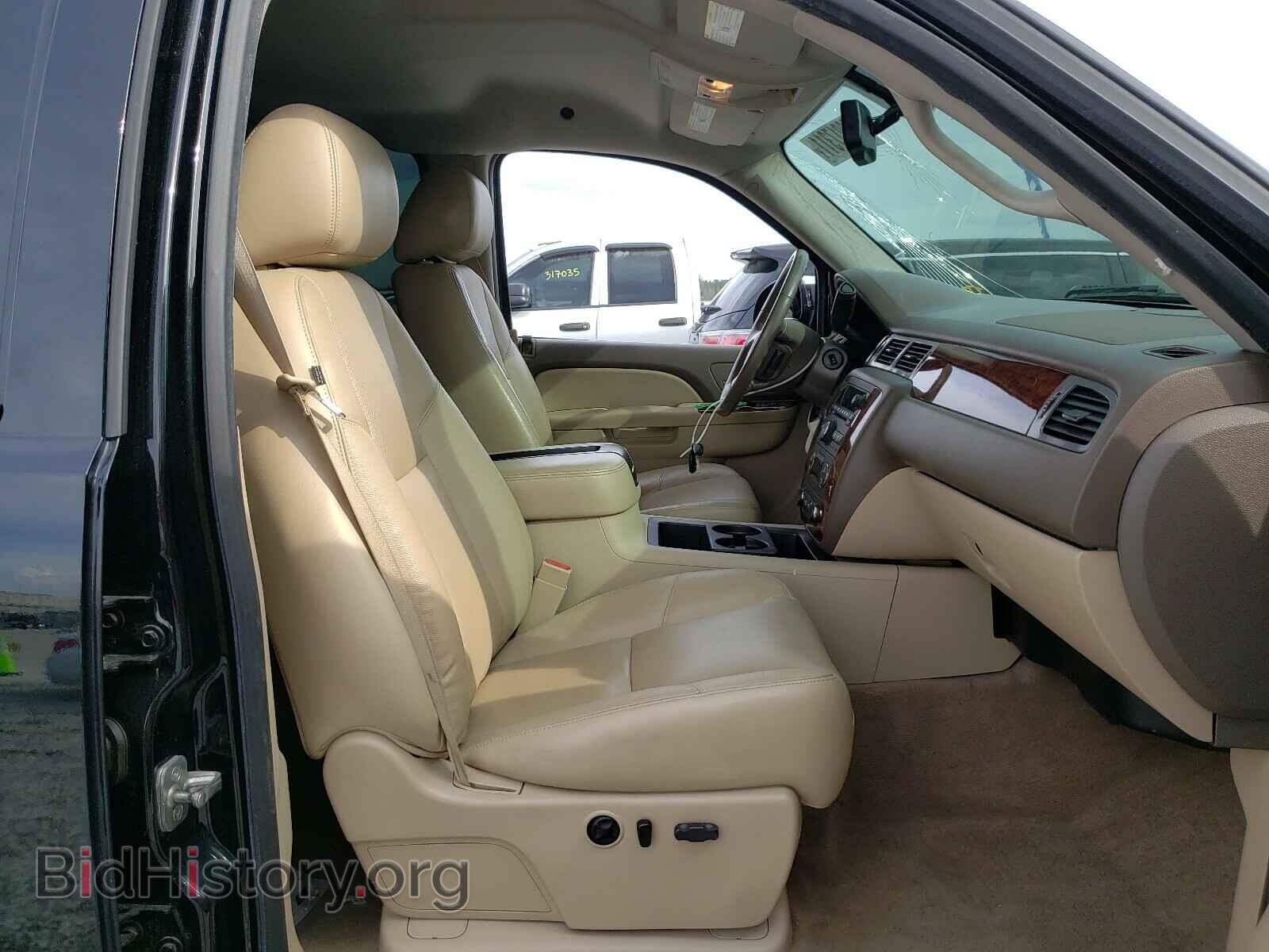 2013 CHEVROLET SILVERADO - VIN: 3GCPKTE73DG269062 - Фото 5