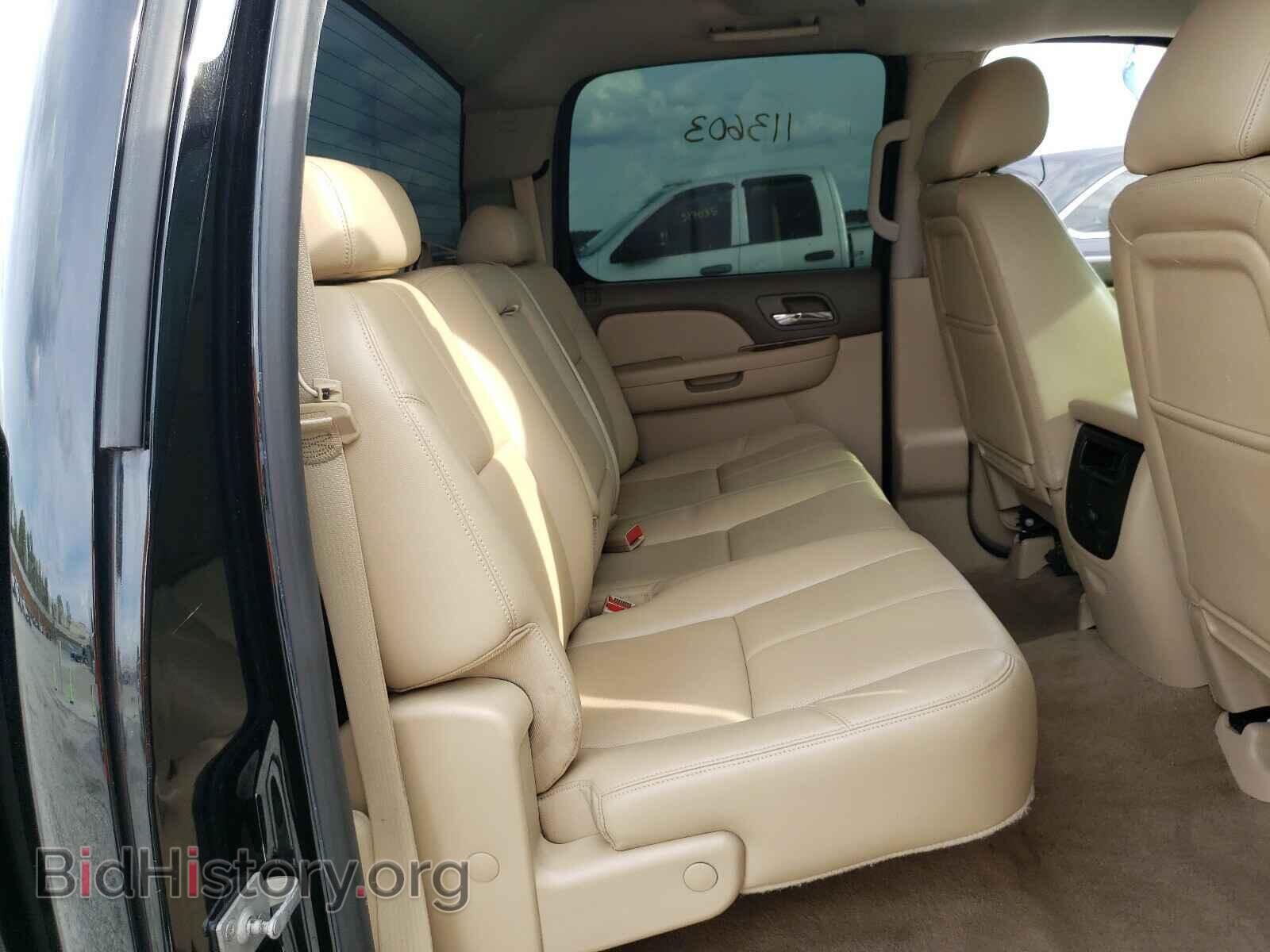 2013 CHEVROLET SILVERADO - VIN: 3GCPKTE73DG269062 - Фото 6