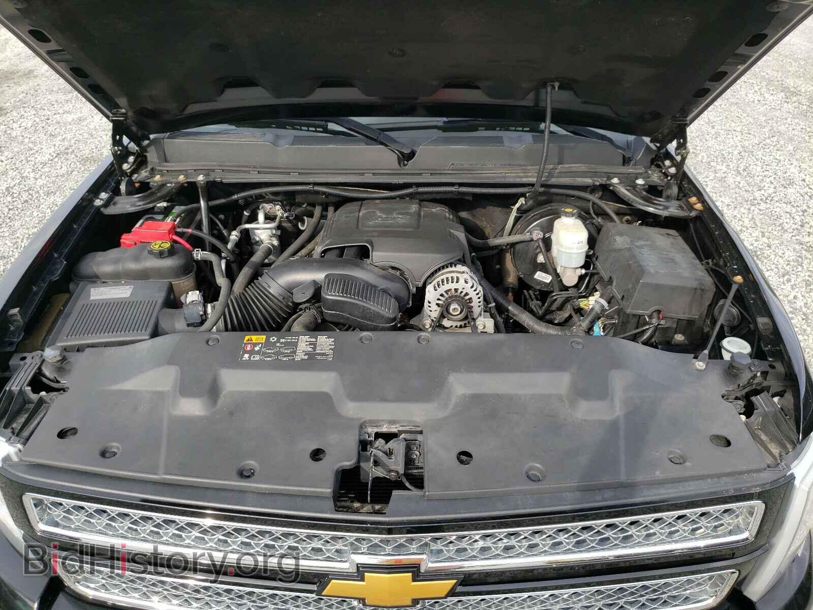 2013 CHEVROLET SILVERADO - VIN: 3GCPKTE73DG269062 - Фото 7