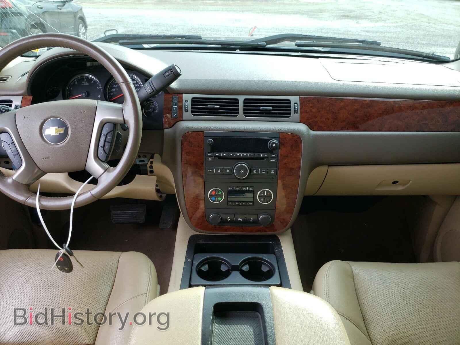 2013 CHEVROLET SILVERADO - VIN: 3GCPKTE73DG269062 - Фото 9