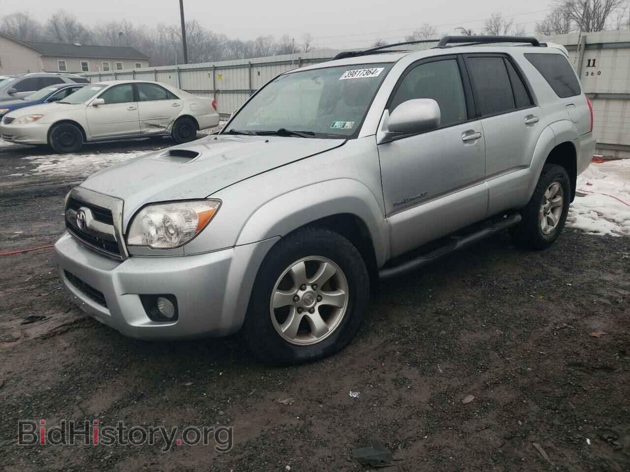 Фотография JTEBU14R878096656 - TOYOTA 4RUNNER 2007