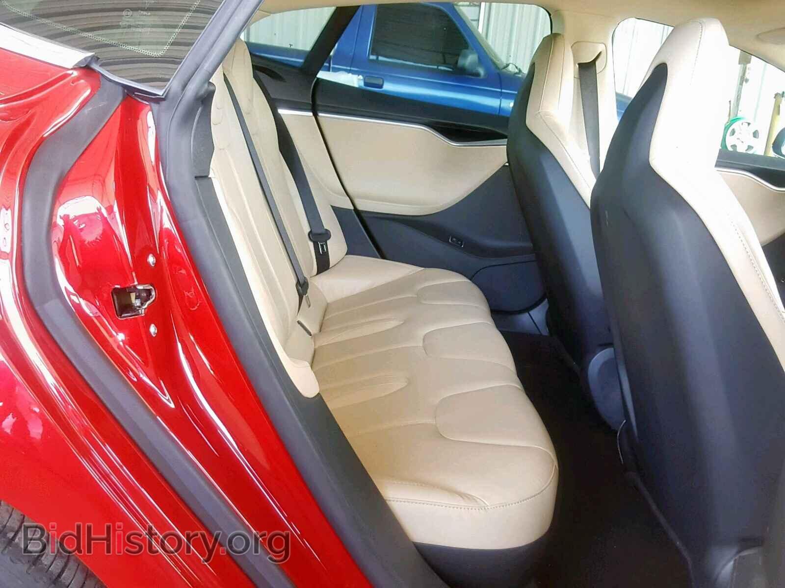 2013 TESLA MODEL S - VIN: 5YJSA1DN5DFP21651 - Photo 6