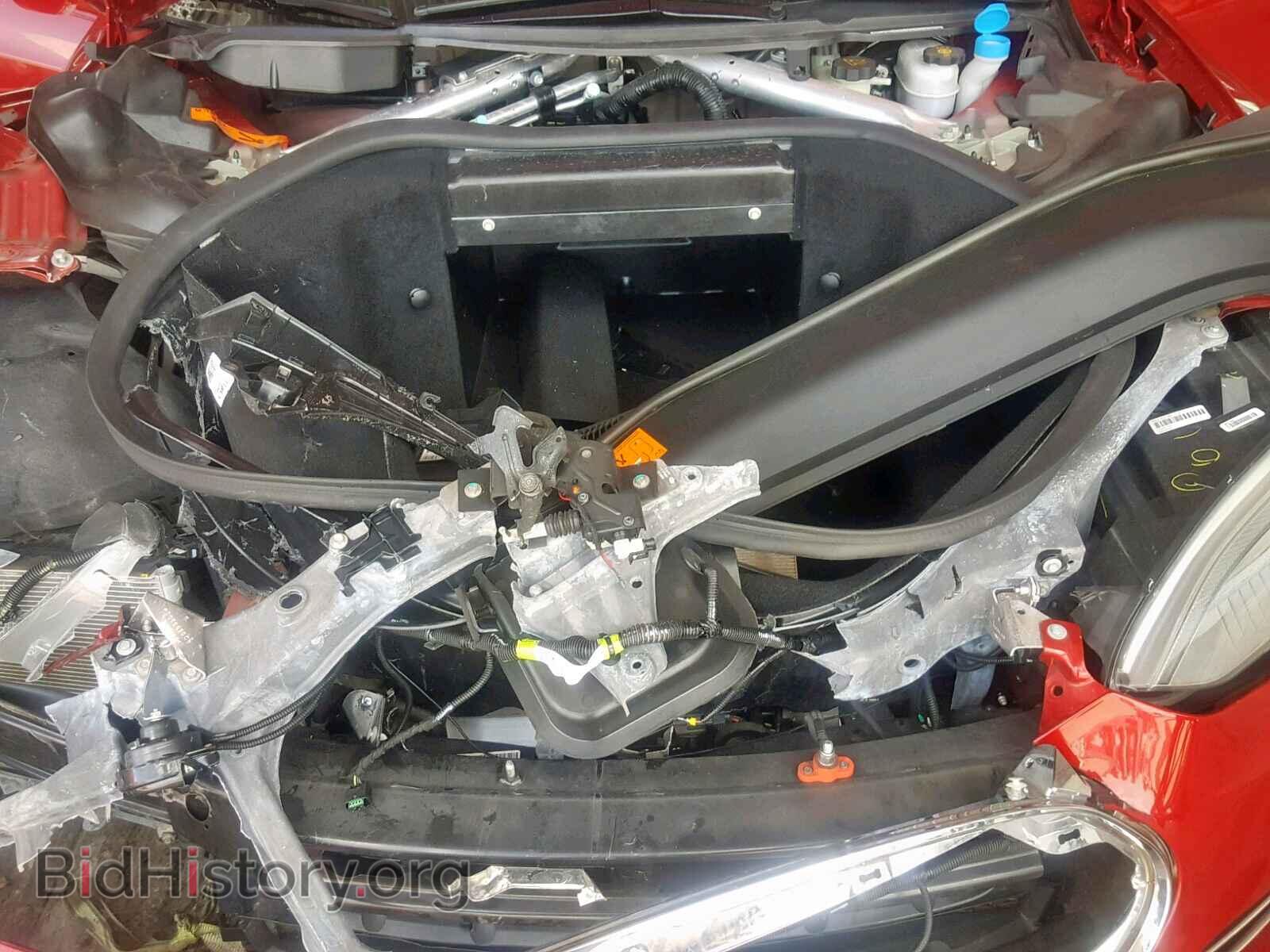 2013 TESLA MODEL S - VIN: 5YJSA1DN5DFP21651 - Photo 7