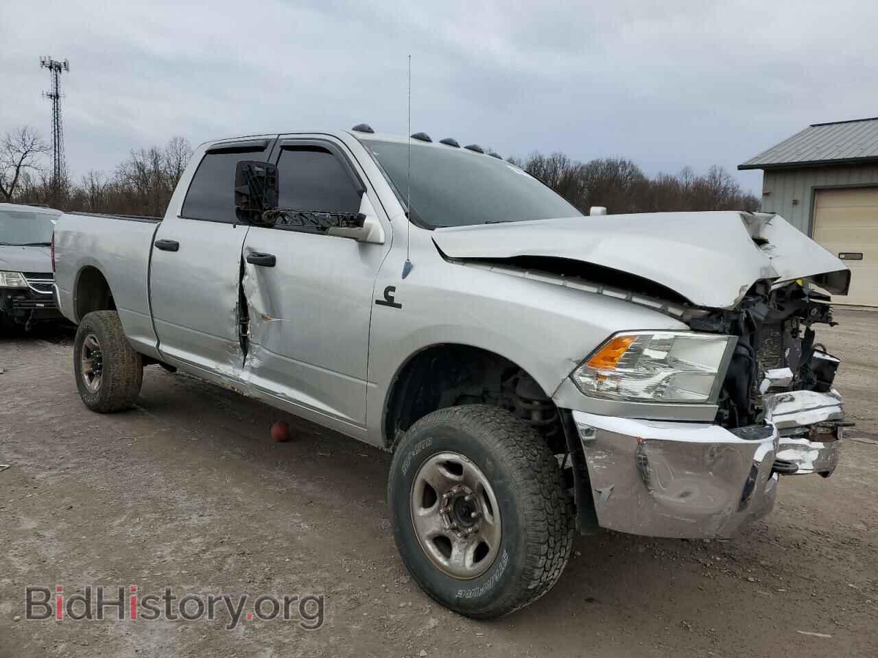 2012 DODGE RAM 2500 - VIN: 3C6UD5CL3CG287219 - Фото 4