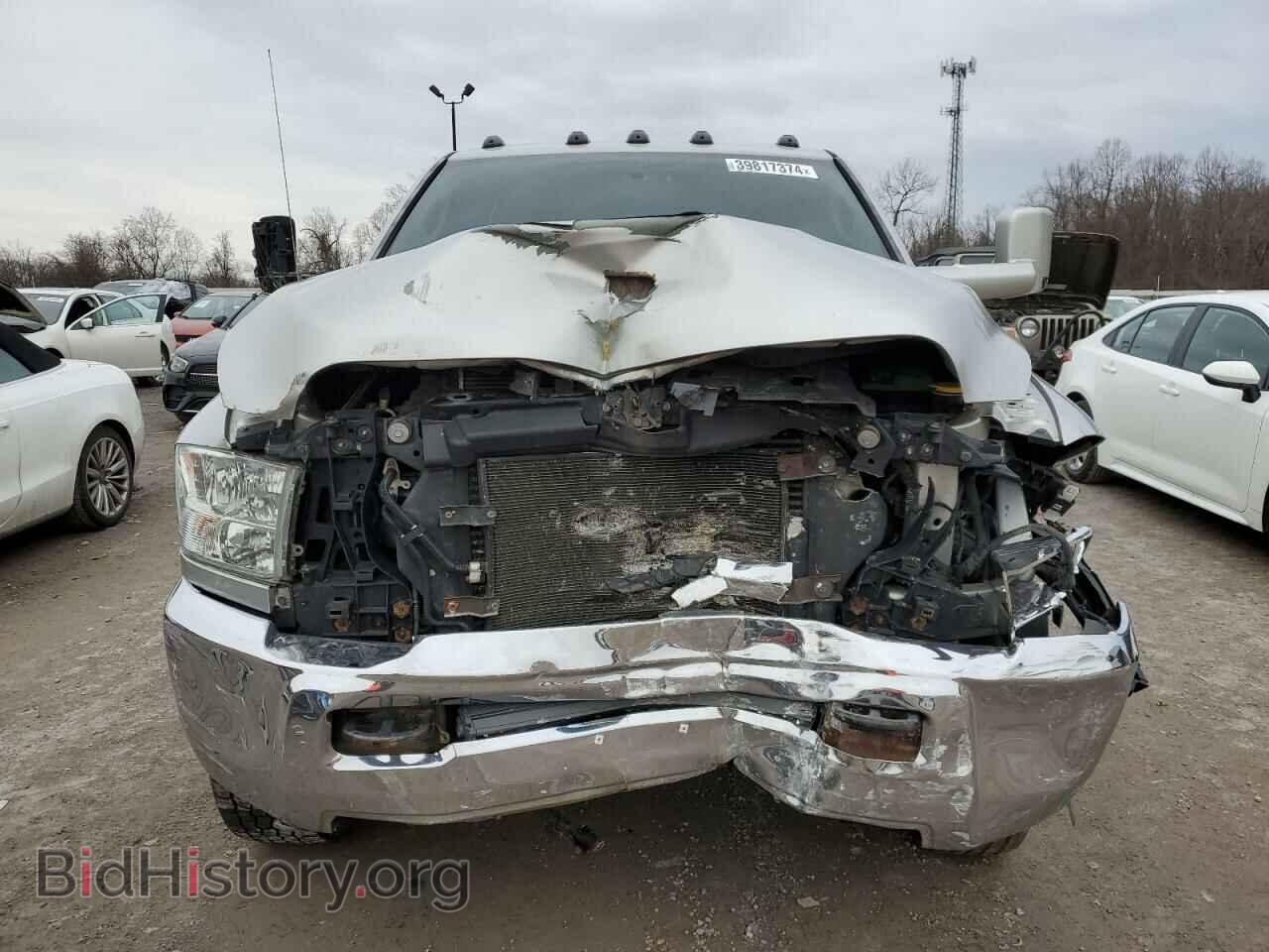 2012 DODGE RAM 2500 - VIN: 3C6UD5CL3CG287219 - Фото 5
