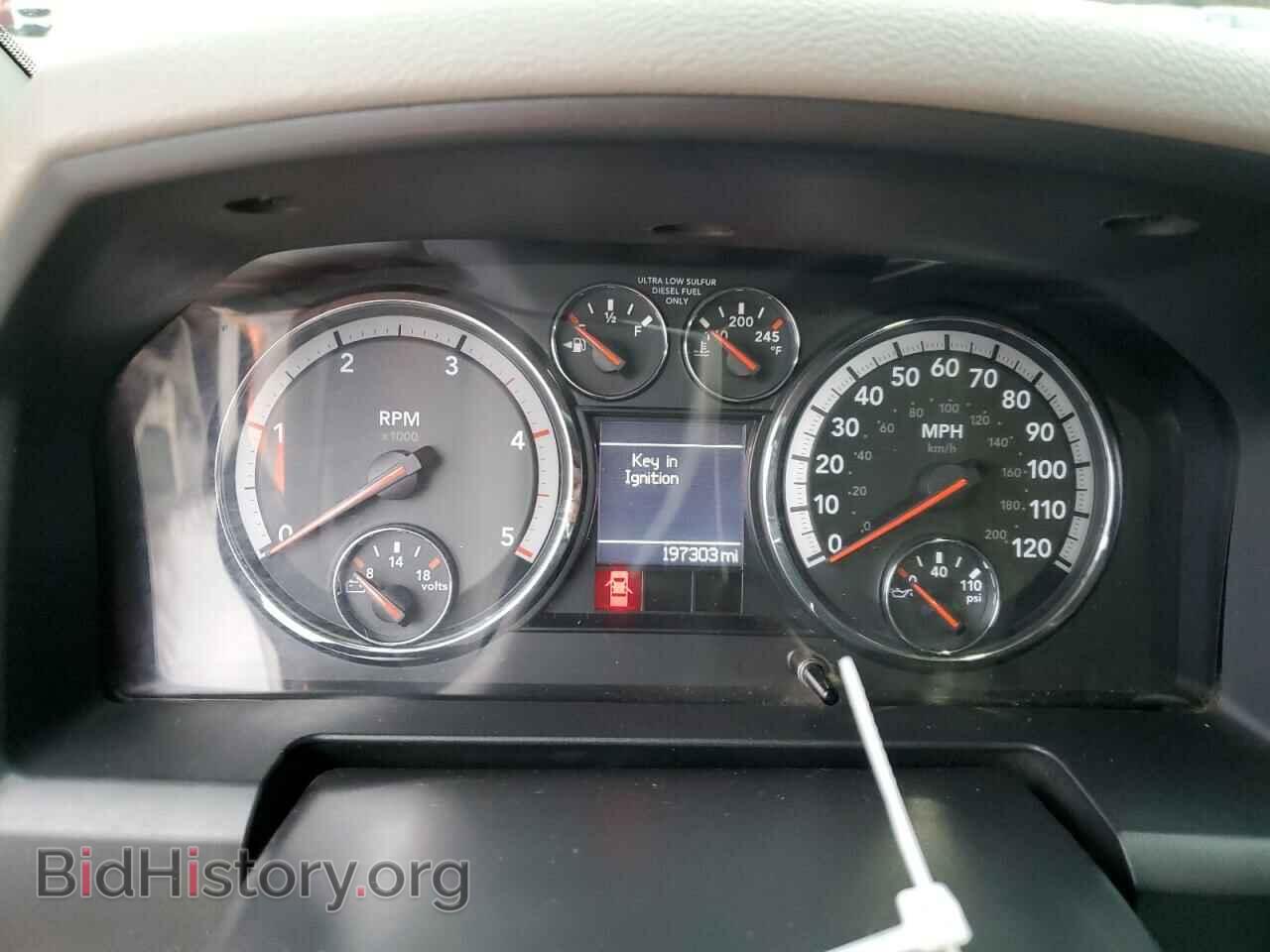 2012 DODGE RAM 2500 - VIN: 3C6UD5CL3CG287219 - Фото 9