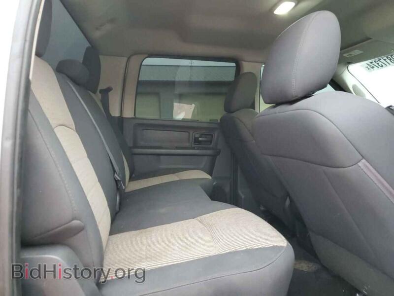 2012 Dodge RAM 2500 (VIN 3C6UD5CL3CG287219) — фото 10 из 12