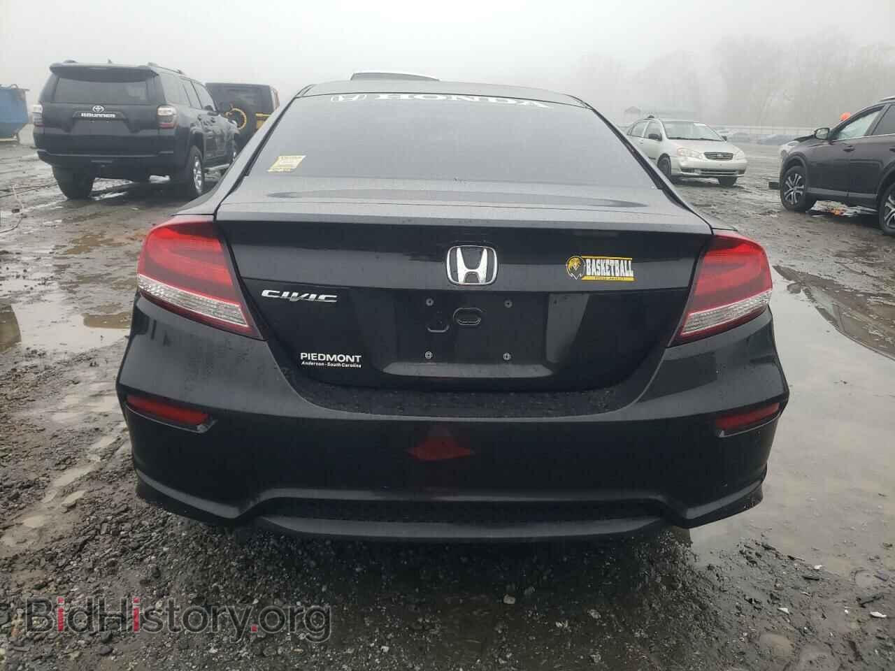 2015 HONDA CIVIC - VIN: 2HGFG3B58FH512370 - Фото 6