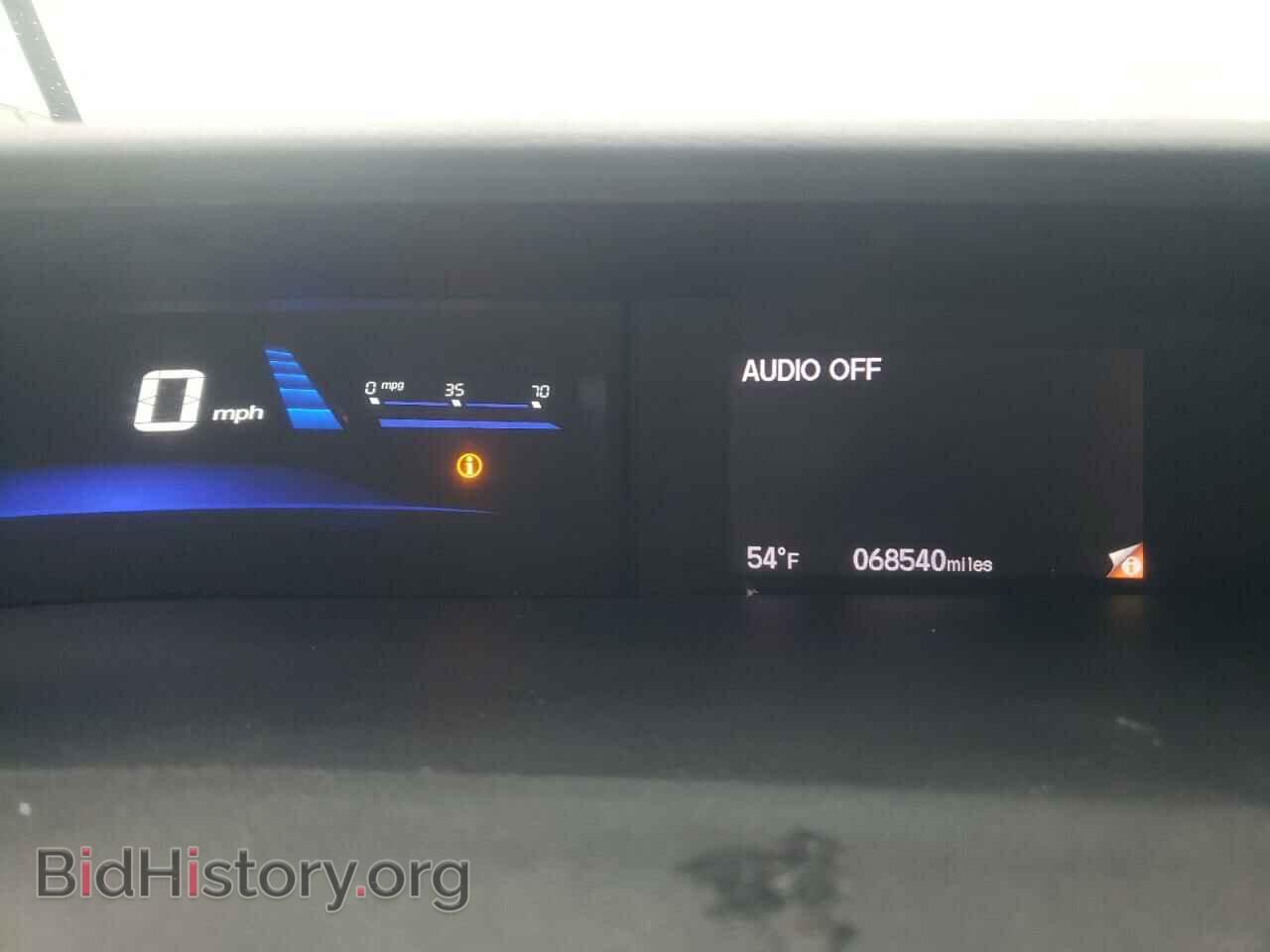 2015 HONDA CIVIC - VIN: 2HGFG3B58FH512370 - Фото 9