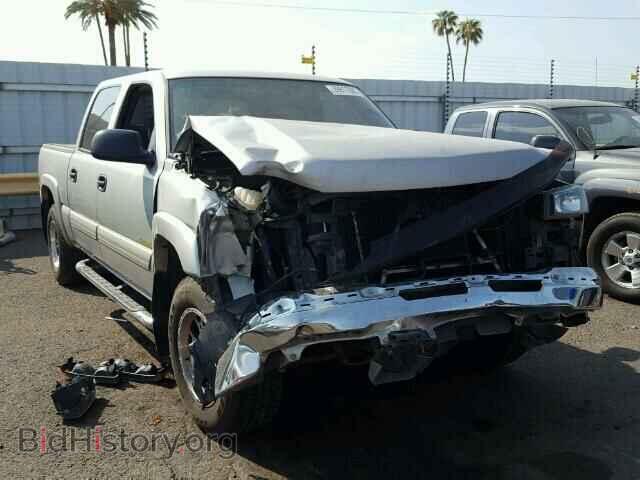 Фотография 2GCEK13Z071121464 - CHEVROLET SILVERADO 2007