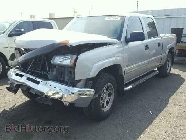 2007 CHEVROLET SILVERADO - VIN: 2GCEK13Z071121464 - Фото 2