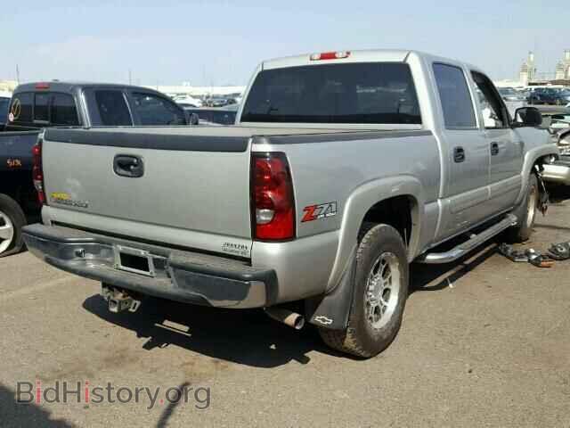 2007 CHEVROLET SILVERADO - VIN: 2GCEK13Z071121464 - Фото 4