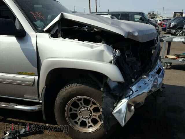 2007 CHEVROLET SILVERADO - VIN: 2GCEK13Z071121464 - Фото 9