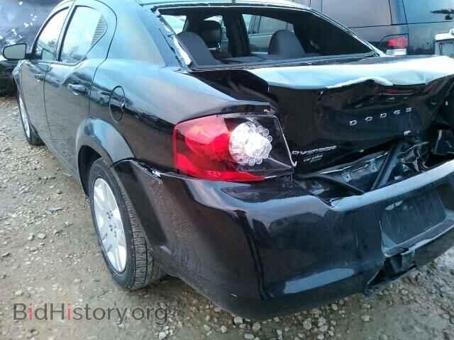2013 DODGE AVENGER - VIN: 1C3CDZABXDN591599 - Photo 9