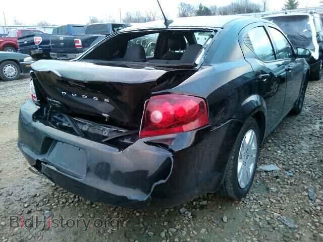 2013 DODGE AVENGER - VIN: 1C3CDZABXDN591599 - Photo 10