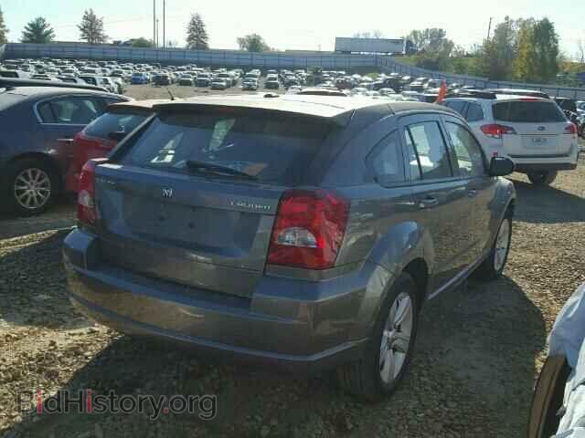 2011 DODGE CALIBER - VIN: 1B3CB3HA2BD221148 - Фото 4
