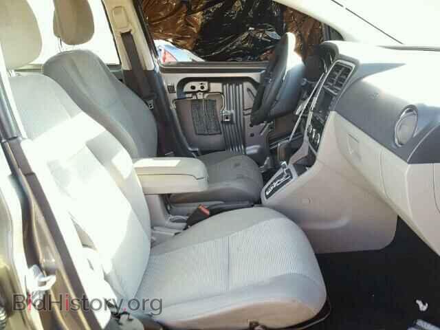 2011 DODGE CALIBER - VIN: 1B3CB3HA2BD221148 - Фото 5