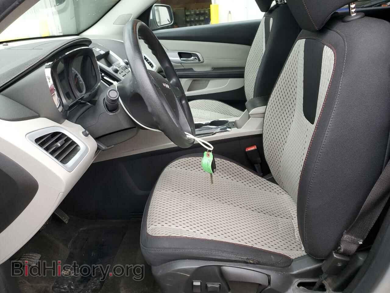 2011 GMC TERRAIN - VIN: 2CTALMECXB6396653 - Фото 7