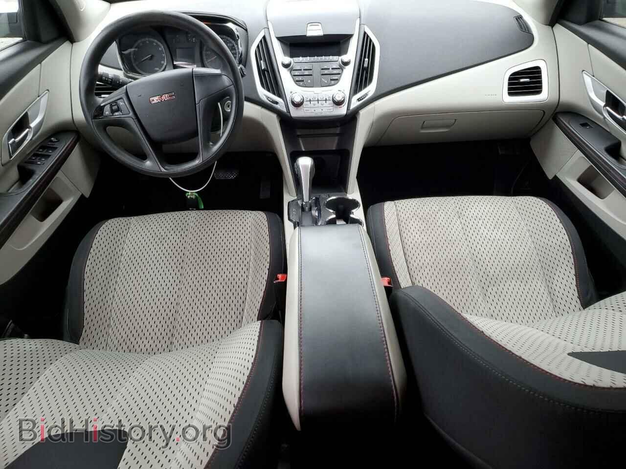 2011 GMC TERRAIN - VIN: 2CTALMECXB6396653 - Фото 8