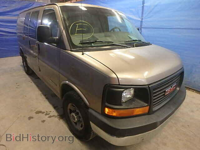 Фотография 1GTHG35U141189253 - GMC SAVANA 2004