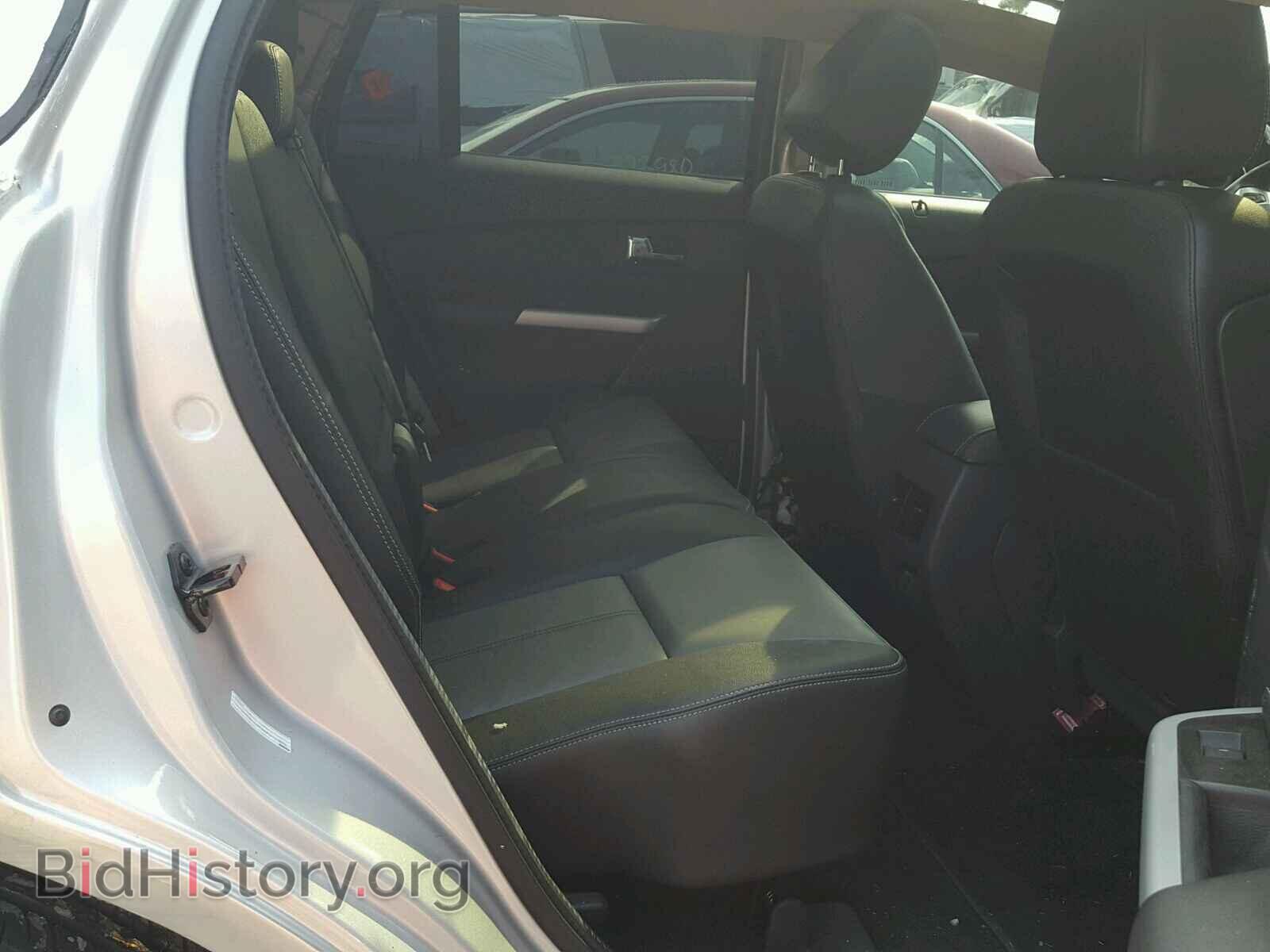2014 FORD EDGE - VIN: 2FMDK3AK3EBB16355 - Фото 6