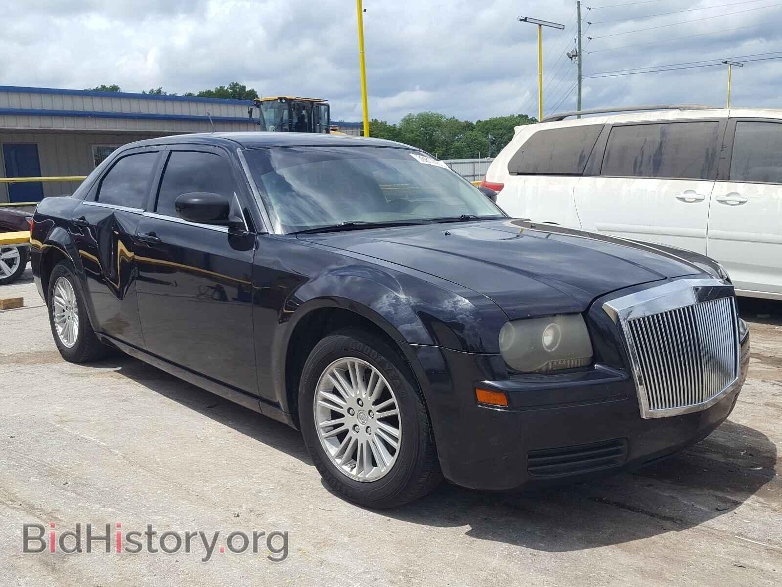 Photo 2C3LA43R68H133255 - CHRYSLER 300 2008