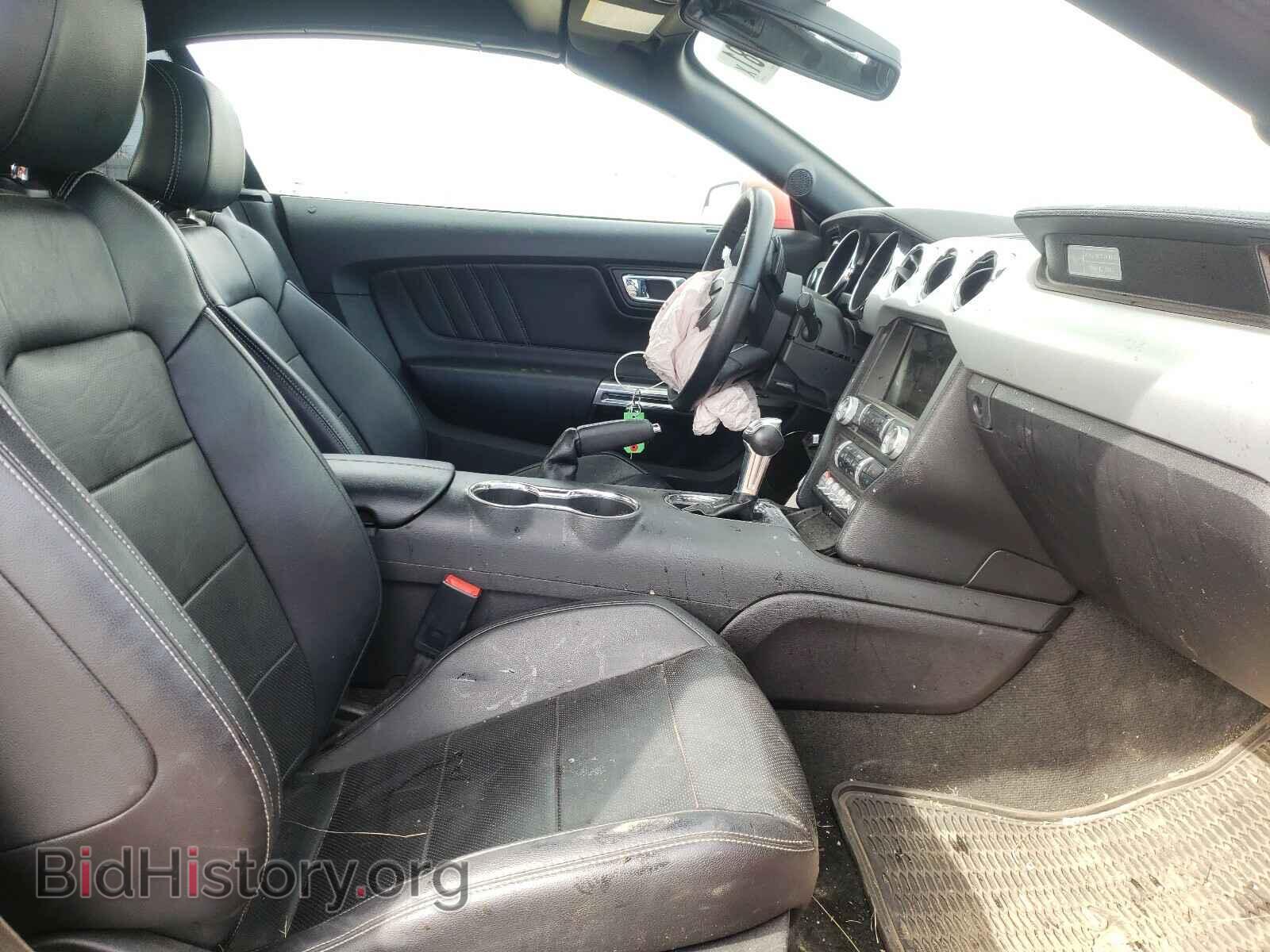 2016 FORD MUSTANG - VIN: 1FATP8UH9G5313199 - Фото 5