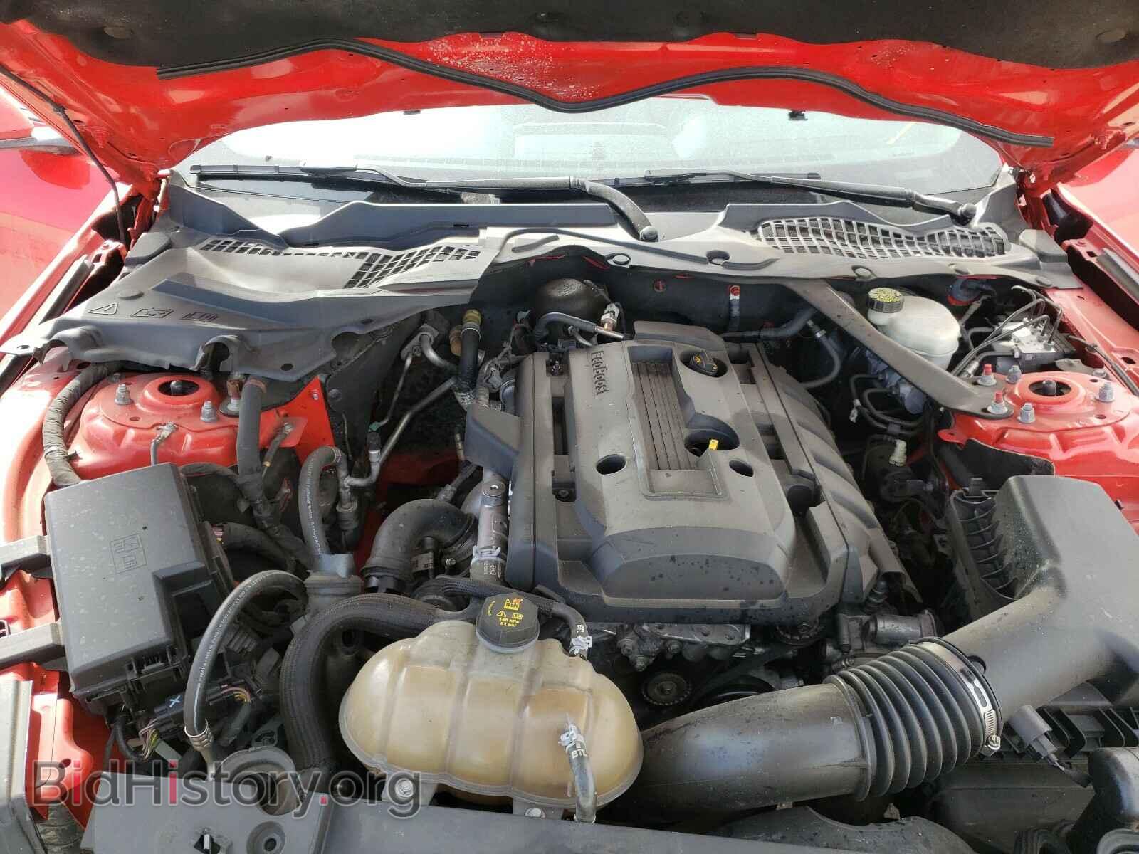 2016 FORD MUSTANG - VIN: 1FATP8UH9G5313199 - Фото 7