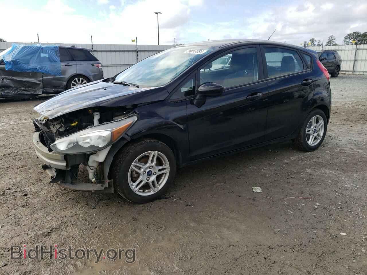 Photo 3FADP4EJ4KM156456 - FORD FIESTA 2019