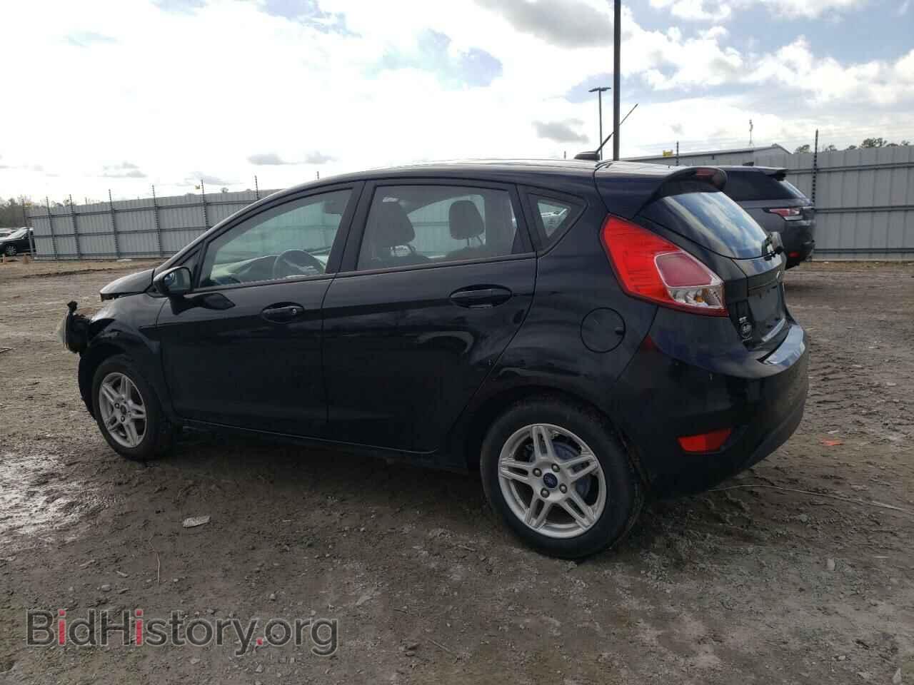 2019 FORD FIESTA - VIN: 3FADP4EJ4KM156456 - Фото 2